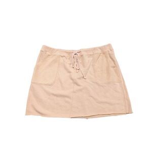 Anthropolgie Saturday Sunday Pink Skirt Women's XL